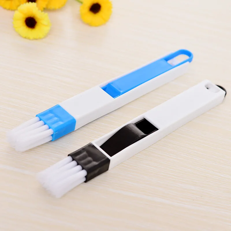kf-H1022b008afbb44c29a8664f1489269b4M-Window-Groove-Cleaning-Brush-Screen-Cleaning-Tool-Computer-Aperture-Small-Brush-With-Dustpan