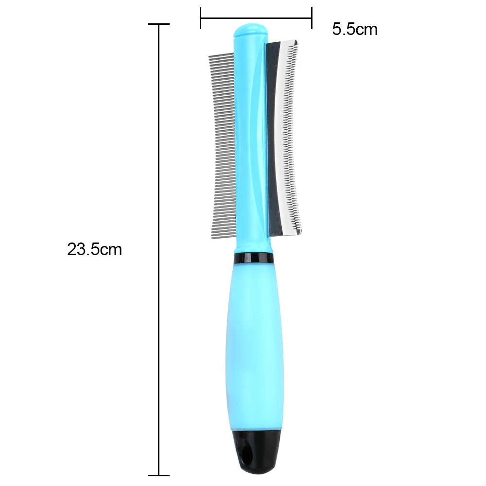 kf-H709ec6c214274a49b5bbc979a6ed57a9u-Pet-Hair-Comb-Easy-Deshedding-Brush-For-Cat-Grooming-Tool-Double-Sided-For-Long-Small-Hair