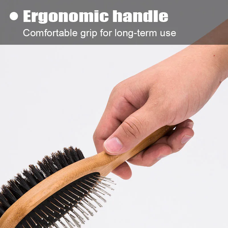 kf-S002e874d02b94fe18612d65819983a39V-Truelove-2-in-1-Pet-Comb-Brush-Hair-Remover-Dog-Cat-Brush-Tools-Grooming-Steel-Needles
