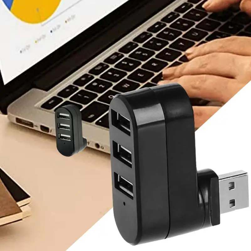 kf-S06c34c12586f4328a997ae1d904a1edbm-USB-Hub-2-0-Adapter-180-Rotatable-3-Ports-USB-2-0-U-Disk-Card-Reader