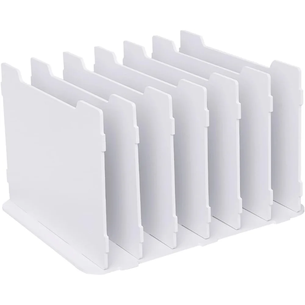 kf-S06cfd4b52c3e4222b888728e680db60an-7-Tier-Desktop-Organizer-Paper-File-Holder-Document-Storage-Rack-Pvc-Horizontal-Seven-Layer-File-Organizer