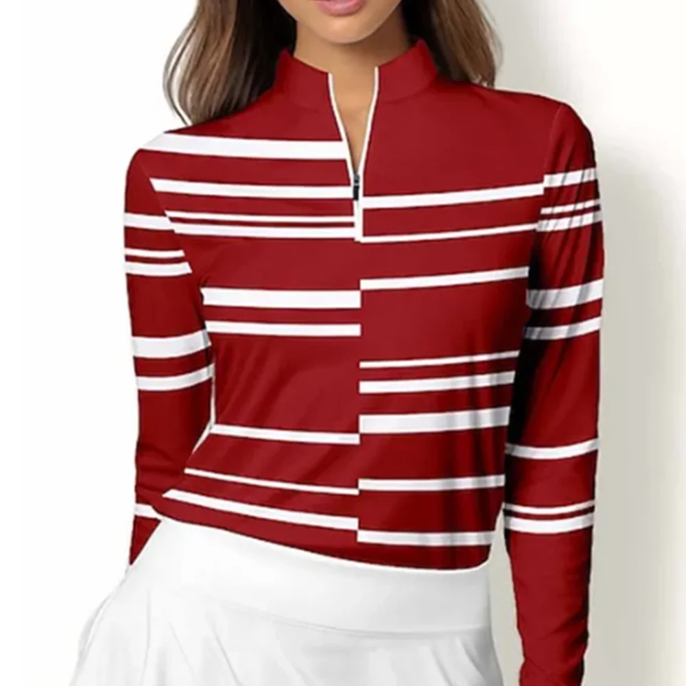 kf-S071f580152e7447b892750369bb2f61am-Women-s-long-sleeved-golf-shirt-moisture-absorbing-quick-drying-striped-tennis-shirt-autumn-and-winter