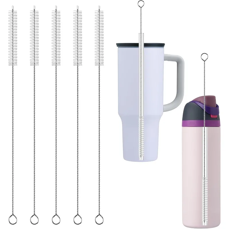 kf-S09a867549d274237a2e210043a33df40J-2-10Pcs-Drinking-Straw-Cleaning-Brush-Kit-Straw-Tube-Pipe-Cleaner-Nylon-Stainless-Steel-Long-Handle