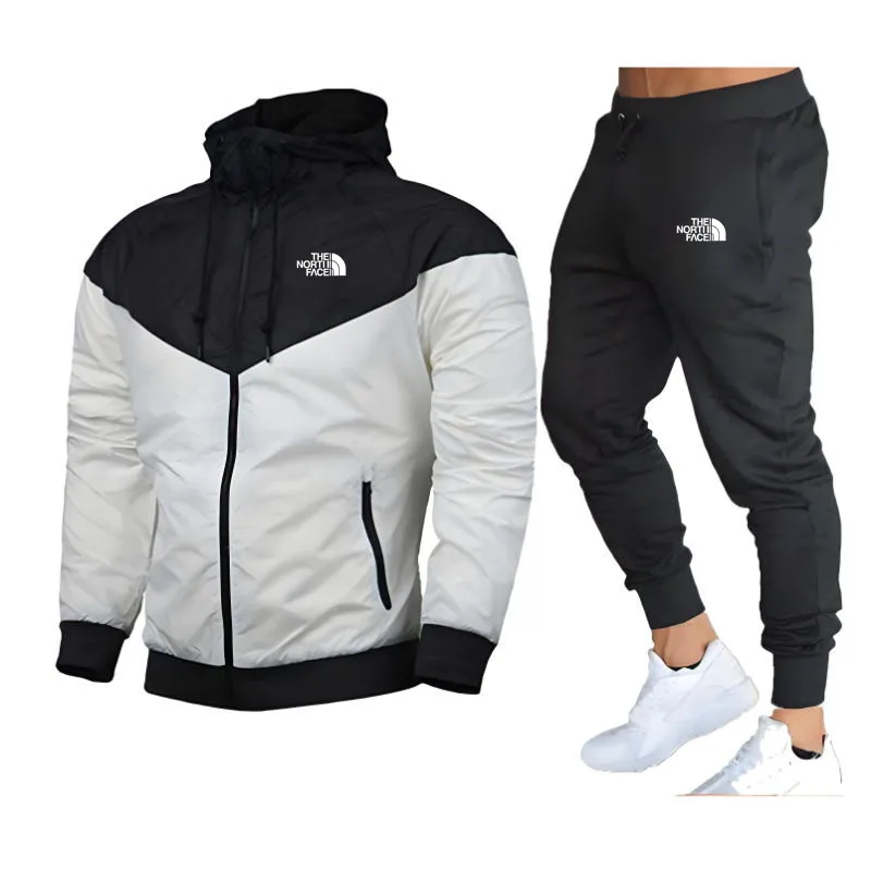 kf-S0c21f4b3f450424fb1d10177db608ec0f-Fashion-Tracksuit-Men-Suit-Autumn-New-Zipper-Cardigan-Jacket-Sweatpants-Stripe-Running-Fitness-Basketball-Jogging-2
