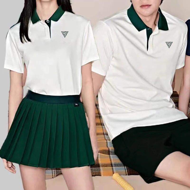 kf-S0fab5dfdd7774032b5e4e7b63f201fdbn-Korean-version-golf-clothing-Men-s-and-women-s-suits-summer-ice-silk-white-short-sleeved