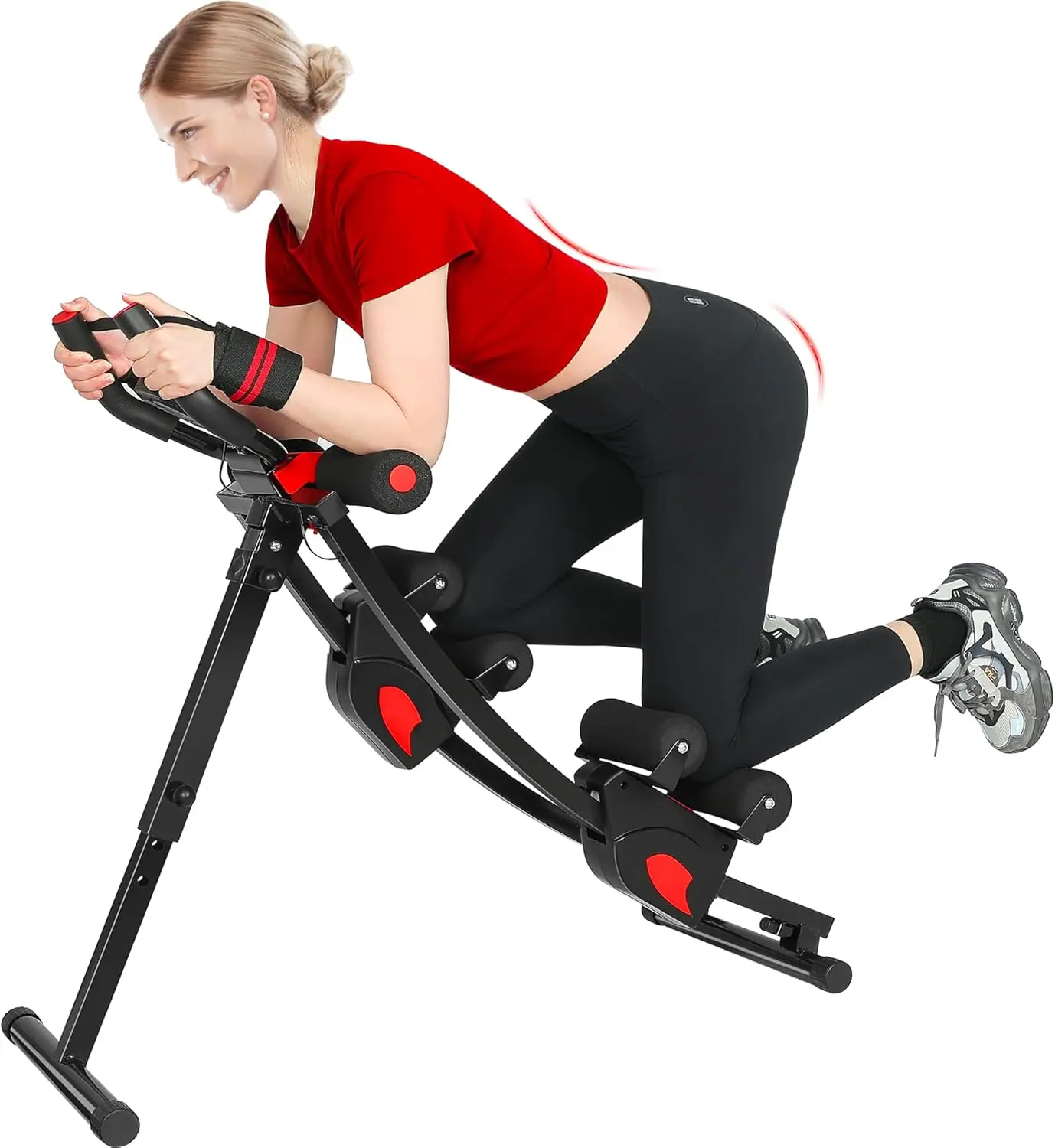 kf-S107c20fe67e24748a87f9d5617963562Z-Ab-Workout-Equipment-Ab-Machine-Abdominal-Exercise-Equipment-for-Home-Gym-Foldable-Ab-Crunch-Waist-Trainer