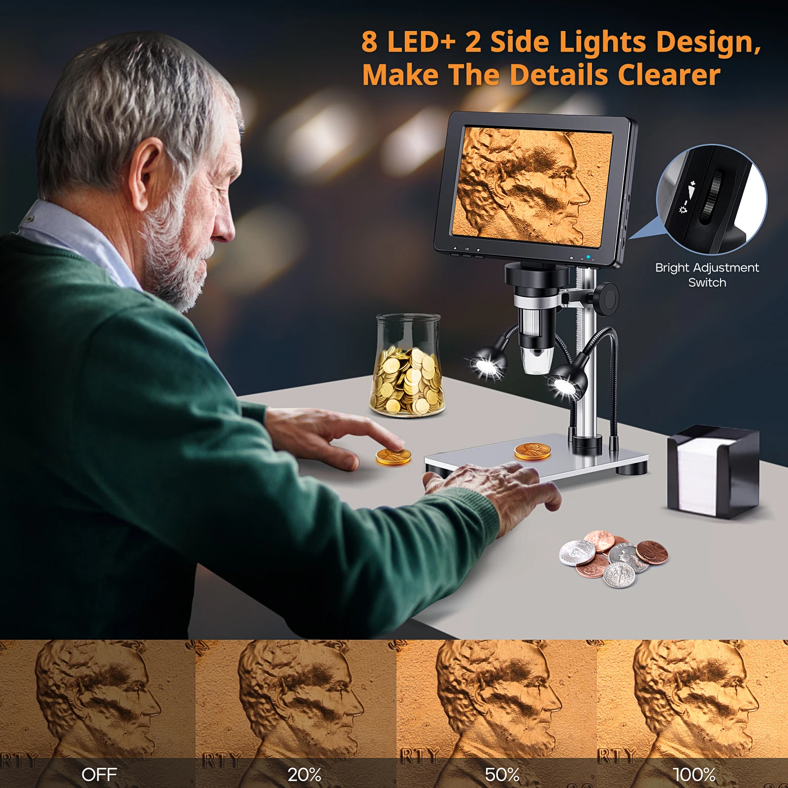 kf-S11466a78695e4a8b9f8c10a7009ed0dfW-Hayve-7-Digital-Microscope-1200X-Zoom-12MP-HD-Electronic-Microscopes-Camera-Magnifier-for-Soldering-Phone-Repair