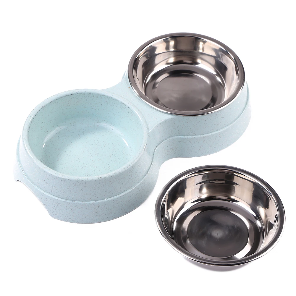 kf-S11e9afd56c214da1bd80f06222062b4eR-Dogs-Double-Pet-Food-Bowl-Puppy-Cats-Dish-Feeder-Stainless-Steel-Drinking-Water-Bite-Resistant-Feeding