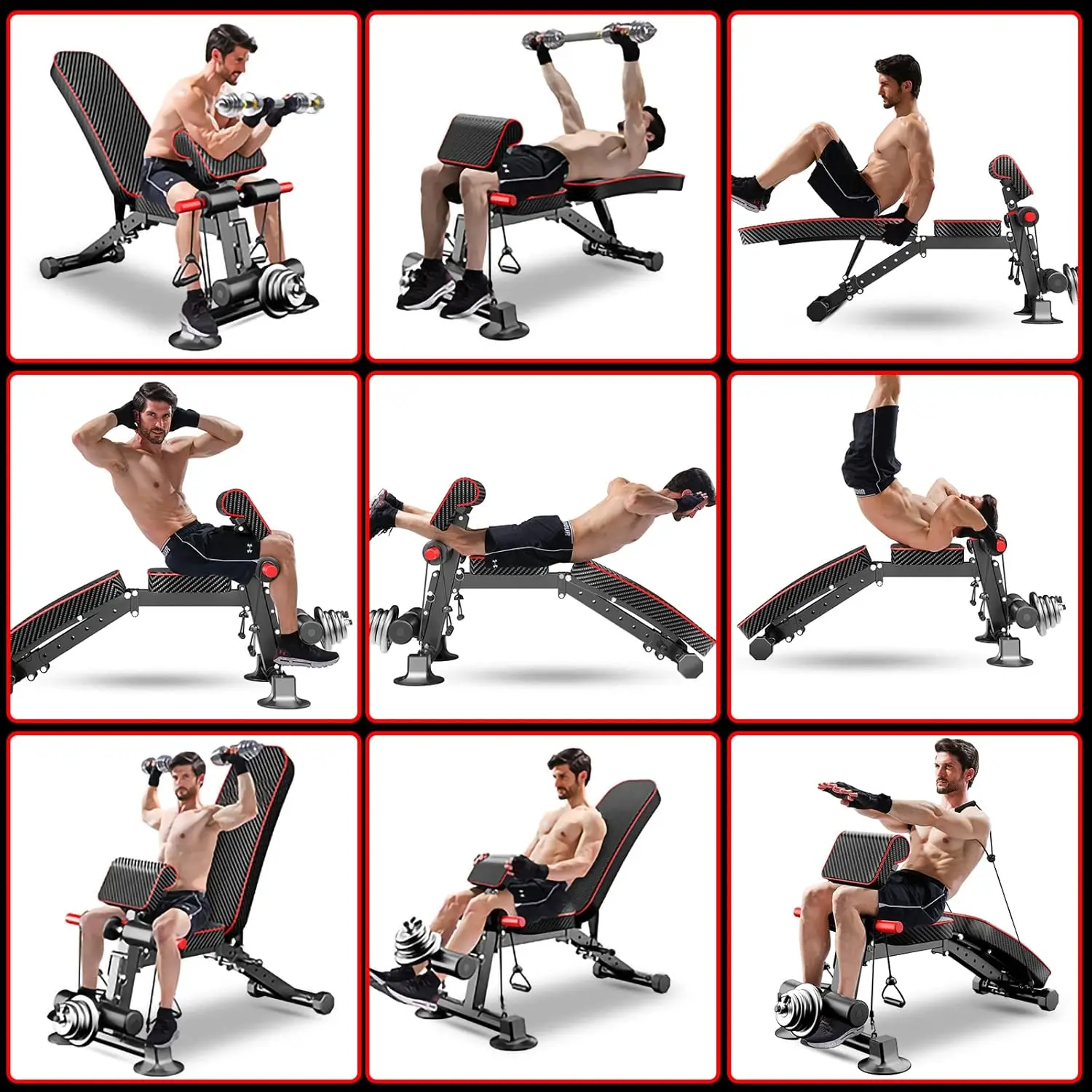 kf-S18b98f461e174831b78264b072d709c6W-Weight-Bench-Utility-workout-Benches-for-Exercise-Free-Installation-Design-for-Portable-Fitness-Strength-Training-Equipment