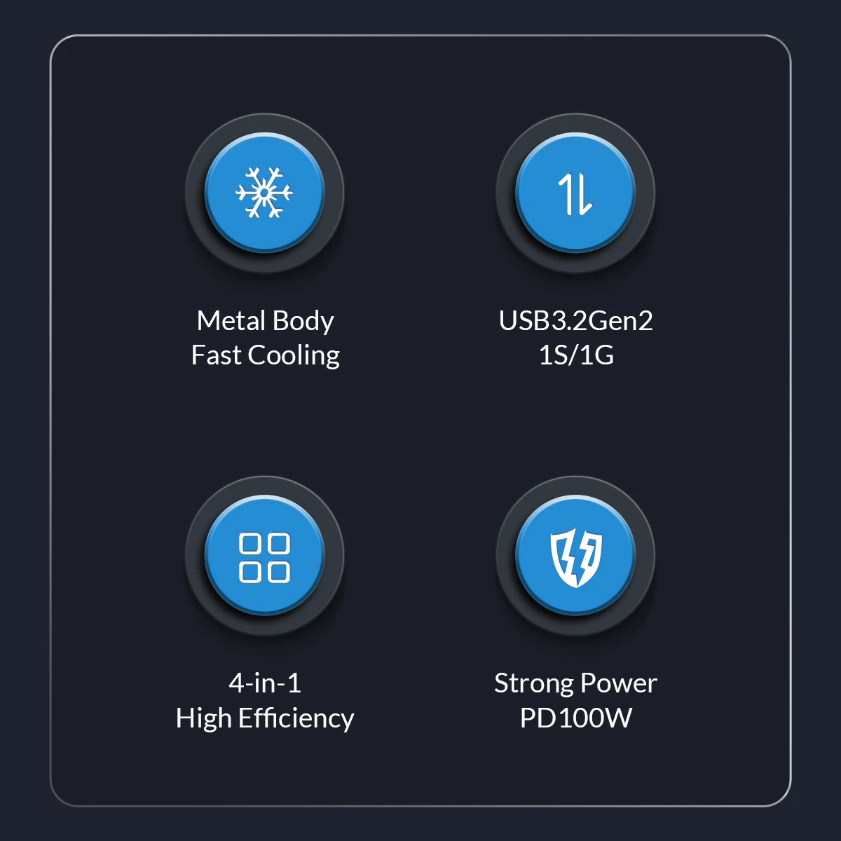kf-S18f867059a19490391a7fa57c6e7ebf8k-ORICO-Type-C-USB-3-2-10Gbps-HUB-4-USB-A-Ports-PD100-Splitter-OTG-Adapter