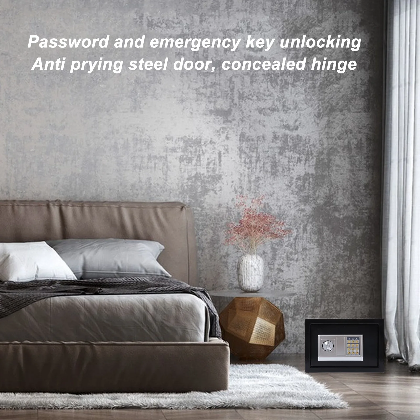 kf-S1cd1b0338b16482e8a7dac33e5a36a1bM-Digital-Safe-Box-Password-and-Key-Unlocking-Electronic-Safe-Case-Multifunctional-Home-Security-Cabinet