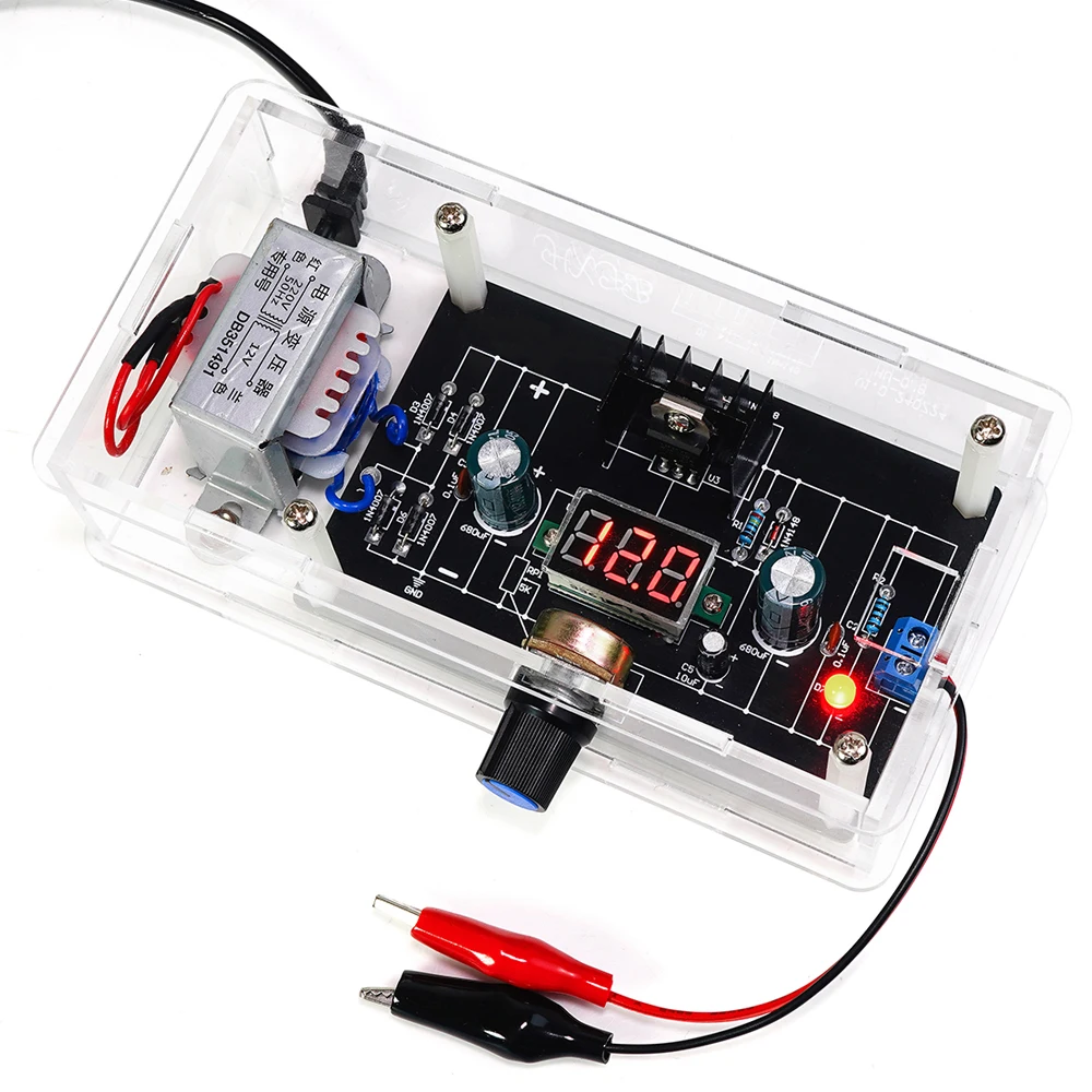 kf-S24af260cda6948b9b7209033f5bc4c008-DIY-Kit-Electronic-LM317-Adjustable-DC-Regulated-Voltage-110V-220V-DIY-Soldering-Kit-Digital-Display-Output