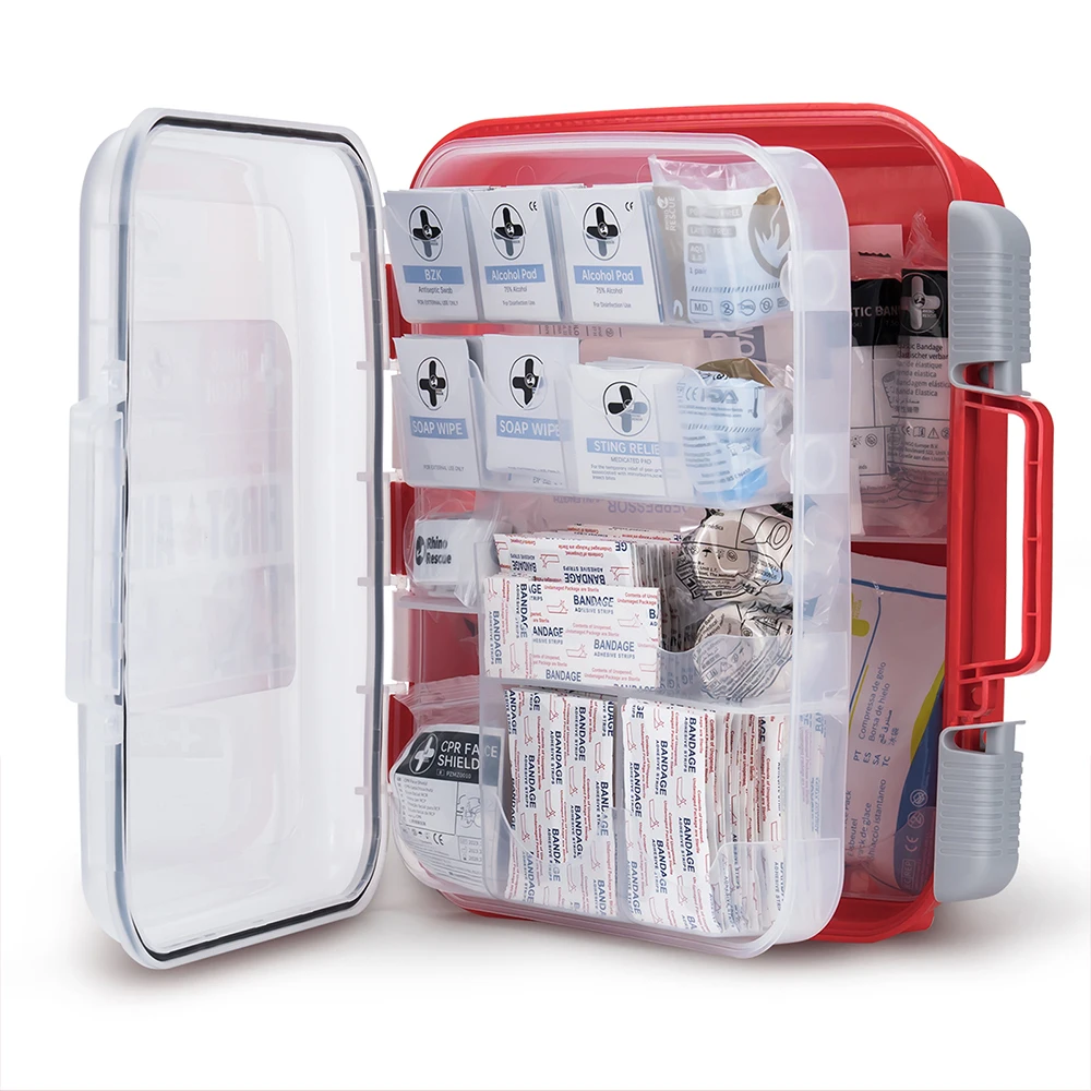 kf-S250f9901892342a8a5deb4fa06993e9cT-RHINO-RESCUE-350-Pieces-OSHA-All-Purpose-First-Aid-Kit-Home-Office-Professional-Medical-Supplies-for