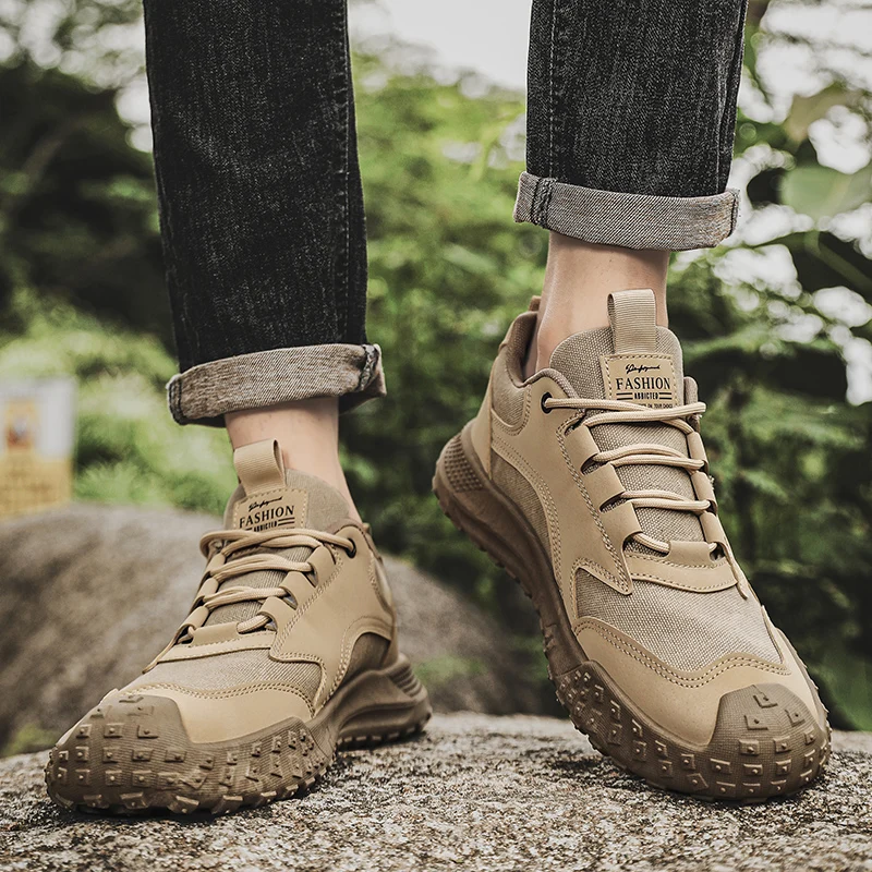 kf-S28d8b1290eb64e0289880e708e402edb2-Men-s-Sports-Running-Gray-Jogging-Shoes-Casual-Sports-Shoes-Outdoor-Breathable-Mesh-Flat-Bottom-Light