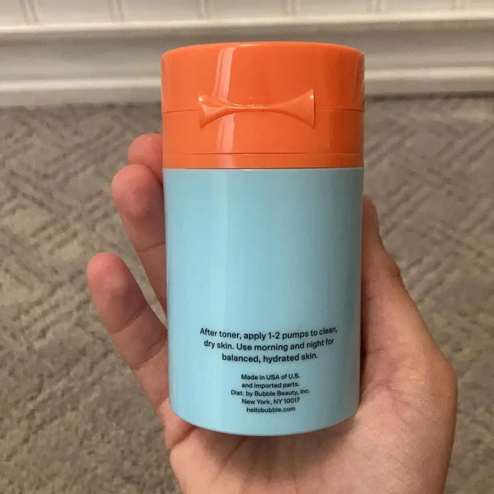 kf-S3303a2e29b3e42238ac91f1093c32e3eA-Bubble-Hydrating-Moisturizer-Nourishing-Vitamin-E-Restore-Skin-Cell-Health-Skin-Balancing-Brightening-Skincare-Moisturizer