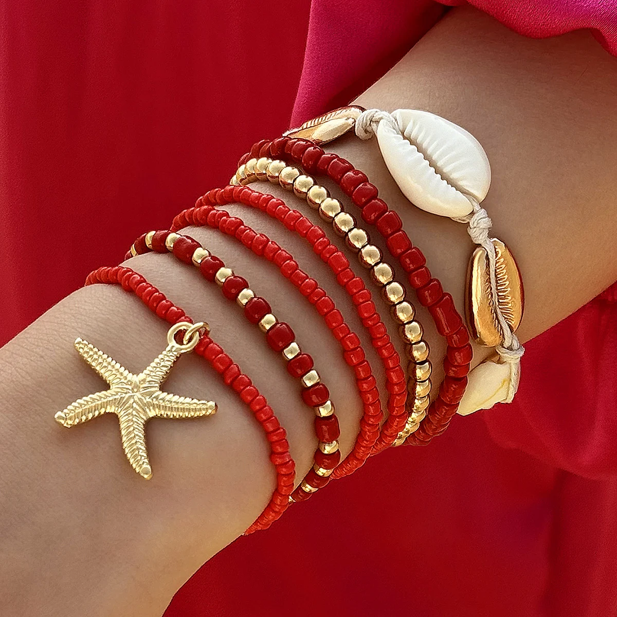 kf-S33c581797fb545d18178343aaa550252y-docona-Bohemia-Shell-Starfish-Bracelet-Set-for-Women-Sand-Beach-Measle-Multilayer-Bracelet-Jewelry-Party-7pcs