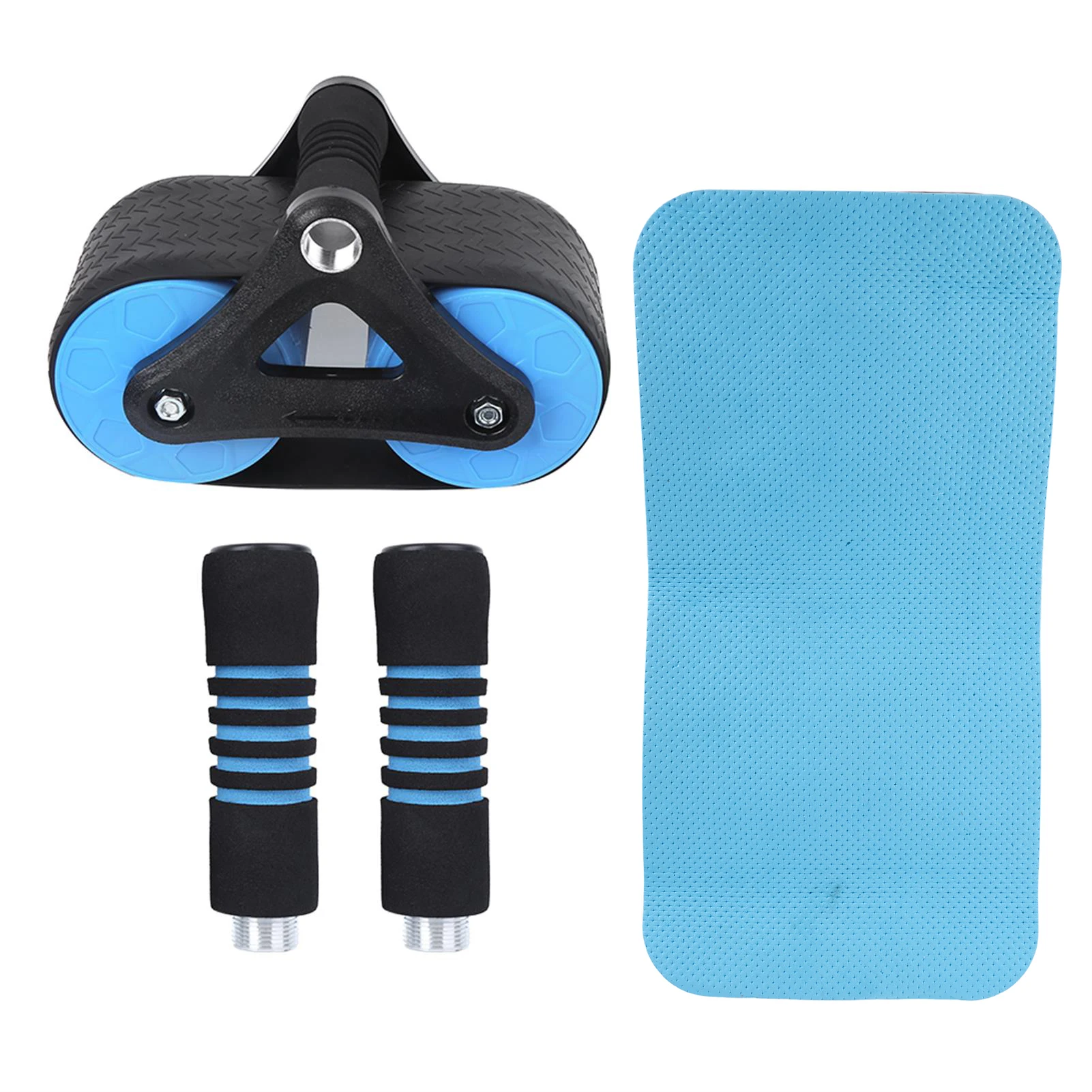 kf-S36d8d4be266146fab36f7eef45305be3j-Springback-Wheels-Roller-Domestic-Abdominal-Exerciser-Push-up-Training-Mute-Fitness-Equipment-Blue-Springback-Wheels-Roller