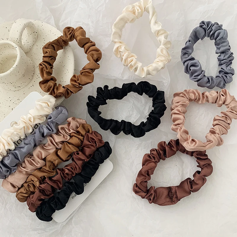 kf-S3872aa1605234a0987fdcf6f4f51549eQ-6Pcs-Set-Woman-Fashion-Silk-Satin-Scrunchies-Solid-Color-Hair-Rope-Ponytail-Holder-Elastic-Hair-Bands