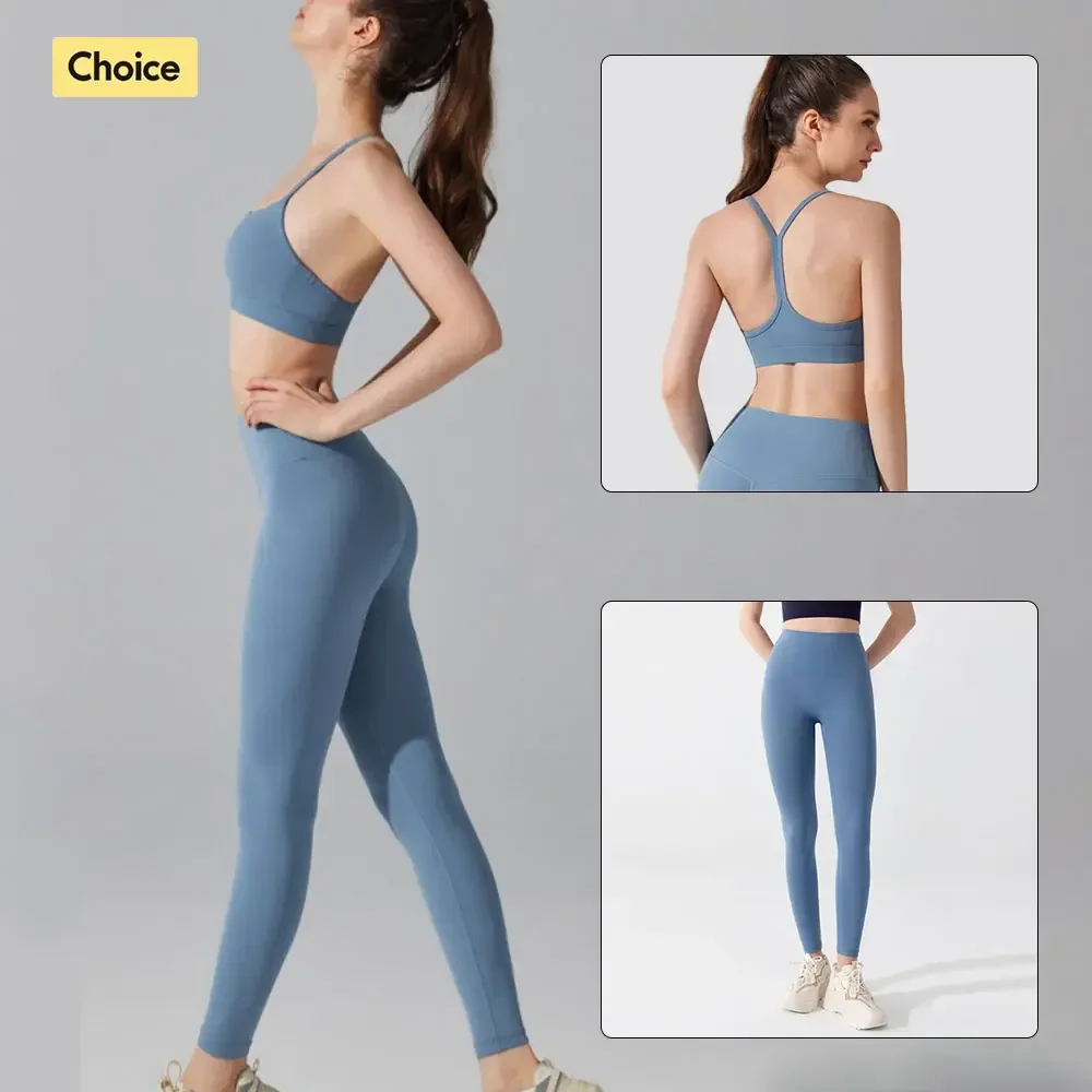 kf-S3ac5cc5ac9ec4adeba688f8be02ec295U-Bra-and-Leggings-Women-s-Two-Pieces-Set-Gym-Woman-Clothes-Sports-Underwear-Tights-Sportswear-New