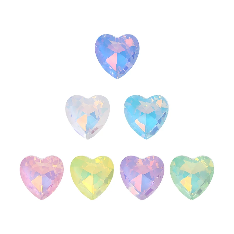 kf-S3bd156024663484bb07024a2b6cb43c4s-10mm-Piontback-Mocha-Heart-Stone-Gem-Diamond-Rhinestone-Glass-Beeds-for-Wedding-Decoration-Crystal-Arts-and-1
