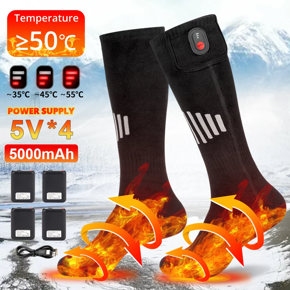 kf-S40e1dd47de6d47279a7465e63dd5646d0-Winter-Heated-Socks-5000mAh-Thermal-Socks-Women-Men-Heating-Foot-Warmer-Electric-Heating-Socks-Hiking-Ski