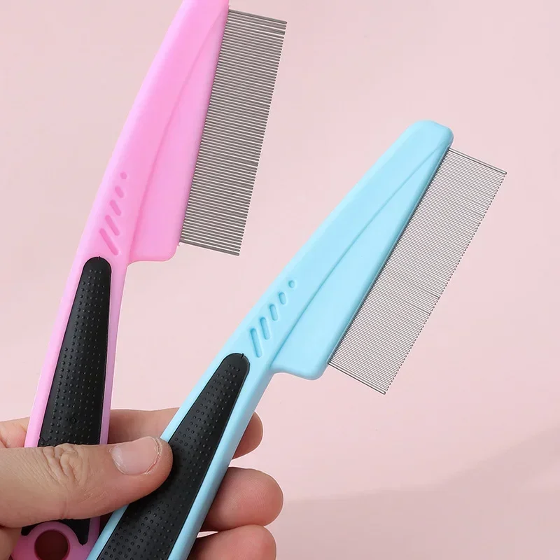 kf-S417dc7f6fe314302a4064415518b0c3f6-Pet-Animal-Care-Comb-Removal-Flea-Comb-for-Cat-Dog-Stainless-Steel-Needle-Grooming-Louse-Remove