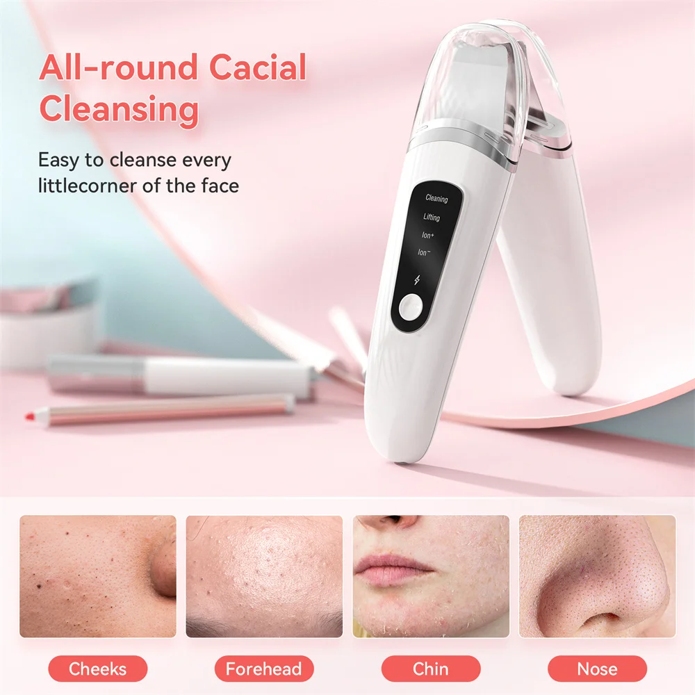 kf-S41f06da6cb2c4e16a0b9bc7742c70defx-Skin-Scrubber-Face-Spatula-Facial-Skin-Exfoliator-Scraper-and-Blackhead-Remover-Pore-Cleaner-with-Face-Lifting