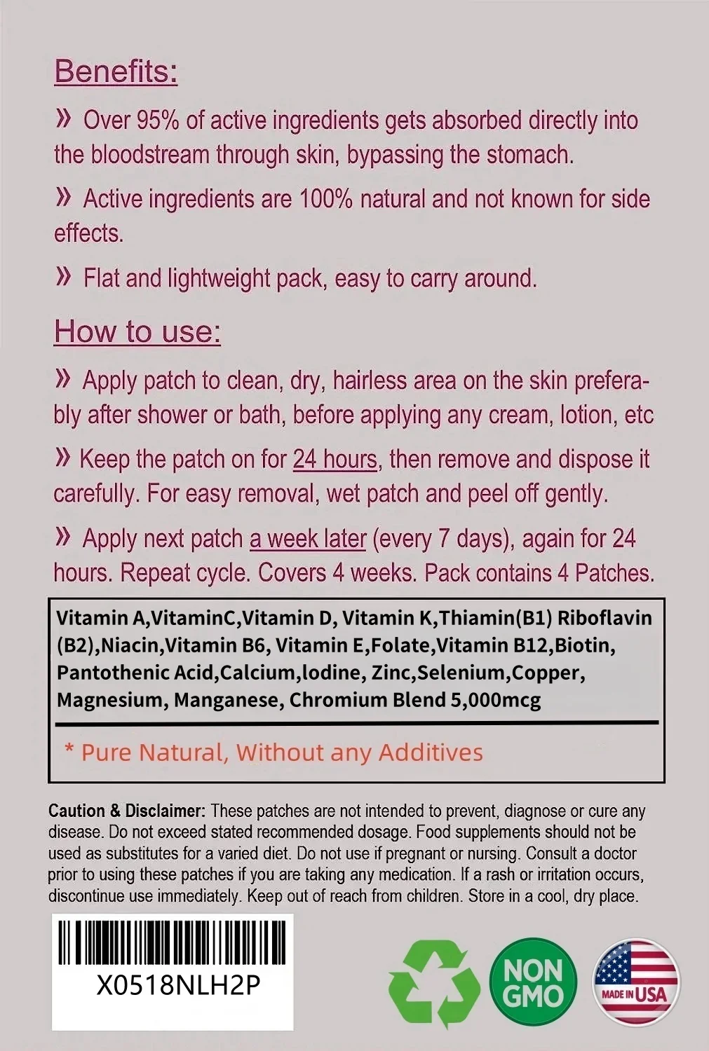 kf-S41f3c16ee8cf40ecb066019c6c481d8cE-Men-s-Multivitamin-Transdermal-Patches-Supplement-With-Vitamin-A-Vitamin-C-Zinc-Calcium-More-32-Pcs