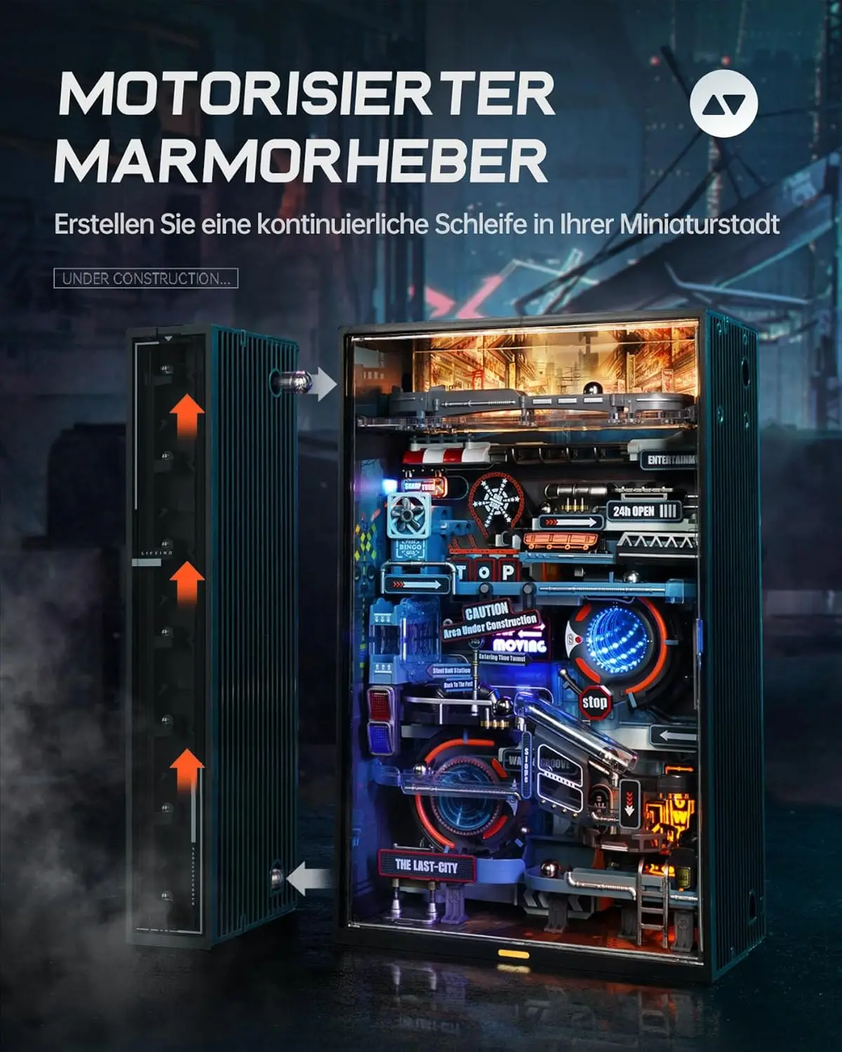 kf-S4257845d9c334e5d8043e116d331e7b6d-Robotime-Rokr-Parallel-World-Building-Toy-Set-Marble-Run-Model-Kits-130pcs-Brain-Puzzle-STEM-Kit