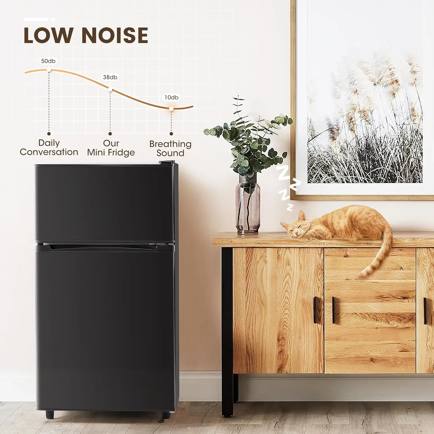 kf-S42ed1f7d80604c85b390698b0d368387A-Ft-Mini-Fridge-with-Freezer-2-Door-Small-Refrigerator-7-Level-Adjustable-Thermostat-Compact-Fridge