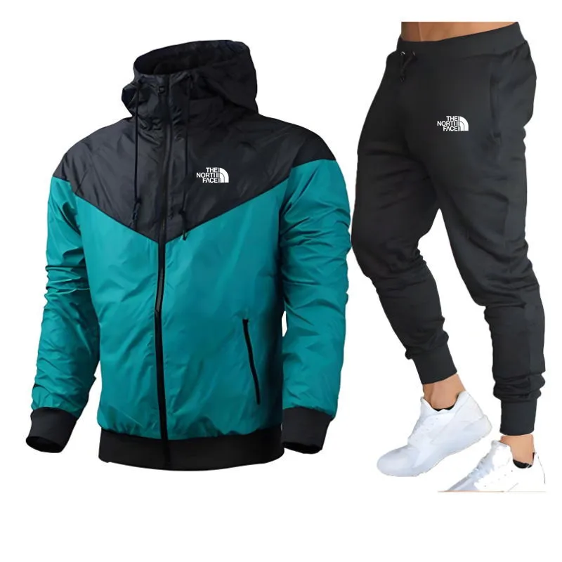 kf-S435cfc4c5d39414a963a2ba3190af105b-Fashion-Tracksuit-Men-Suit-Autumn-New-Zipper-Cardigan-Jacket-Sweatpants-Stripe-Running-Fitness-Basketball-Jogging-2