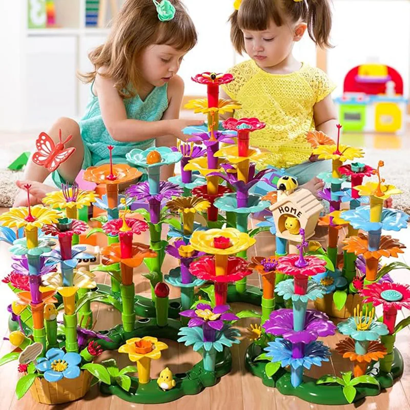 kf-S48efaf2288fc440f8a2301f869f12546T-TEMI-138-PCS-Educational-STEM-Toy-and-Preschool-Garden-Play-Set-for-Kids-Age-3-4