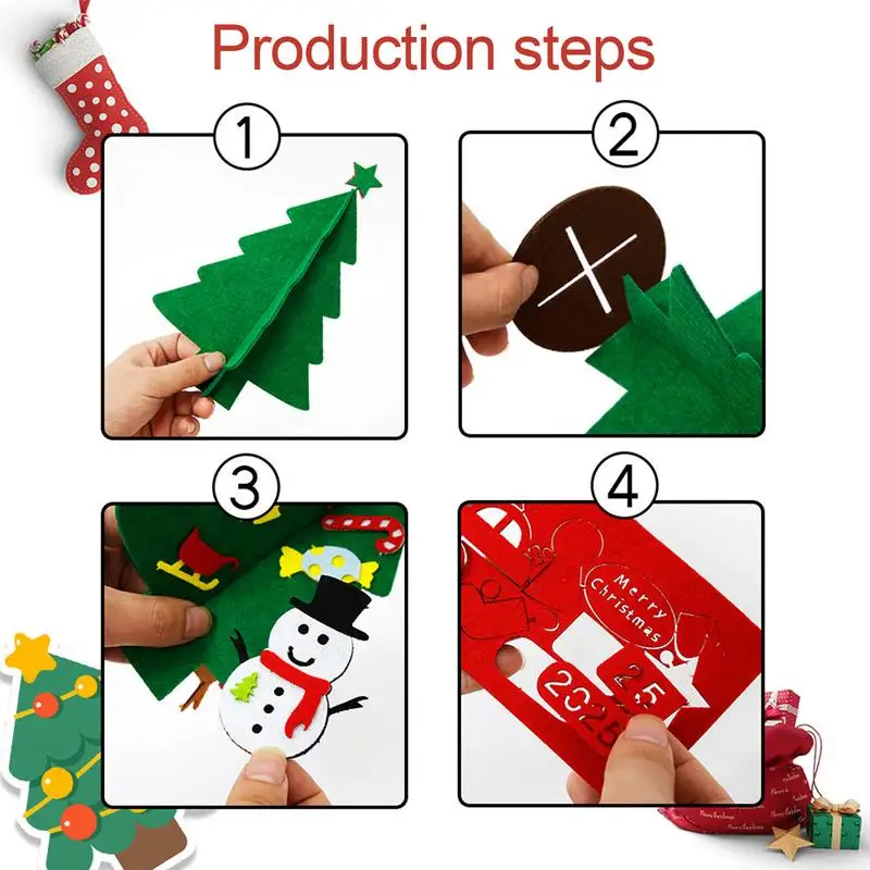 kf-S4bdc62b3e3a54751824486ac147e6f8dB-2024-Christmas-Tree-Handmade-Material-Package-Kit-Multipurpose-Christmas-Arts-Crafts-Making-accessories-For-Kids-Holiday