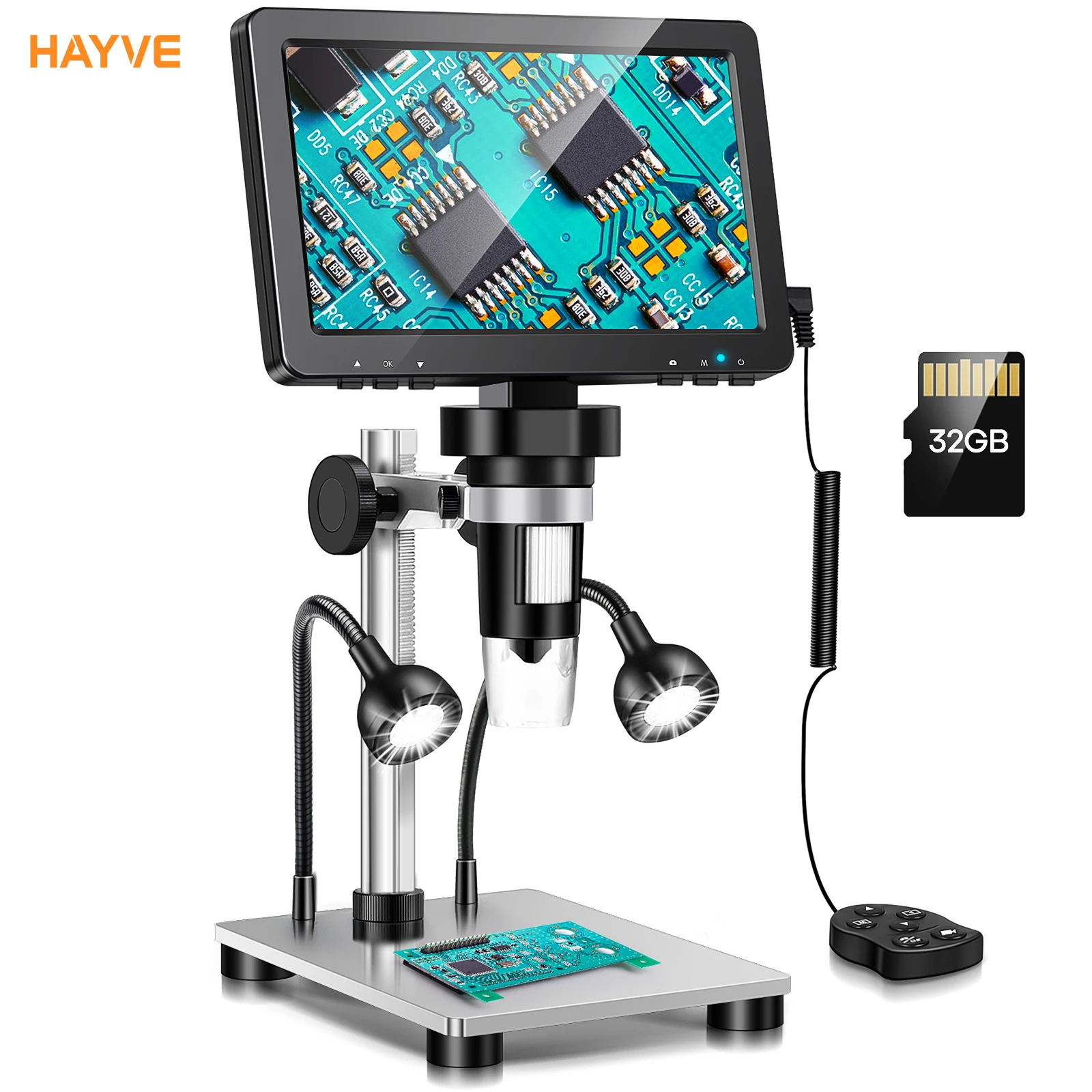 kf-S5589ecc8239b4d3490c68651b67e1929V-Hayve-7-Digital-Microscope-1200X-Zoom-12MP-HD-Electronic-Microscopes-Camera-Magnifier-for-Soldering-Phone-Repair