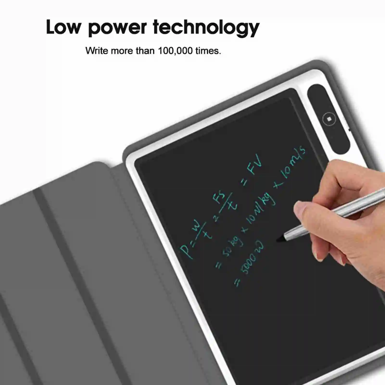 kf-S56310ad80da1438aa6160556311f6be5W-Electronic-Notepad-LCD-Tablet-Drawing-Pad-Business-Supplies-Hand-Painting-Tool-9-Inch-Black-With-Faux