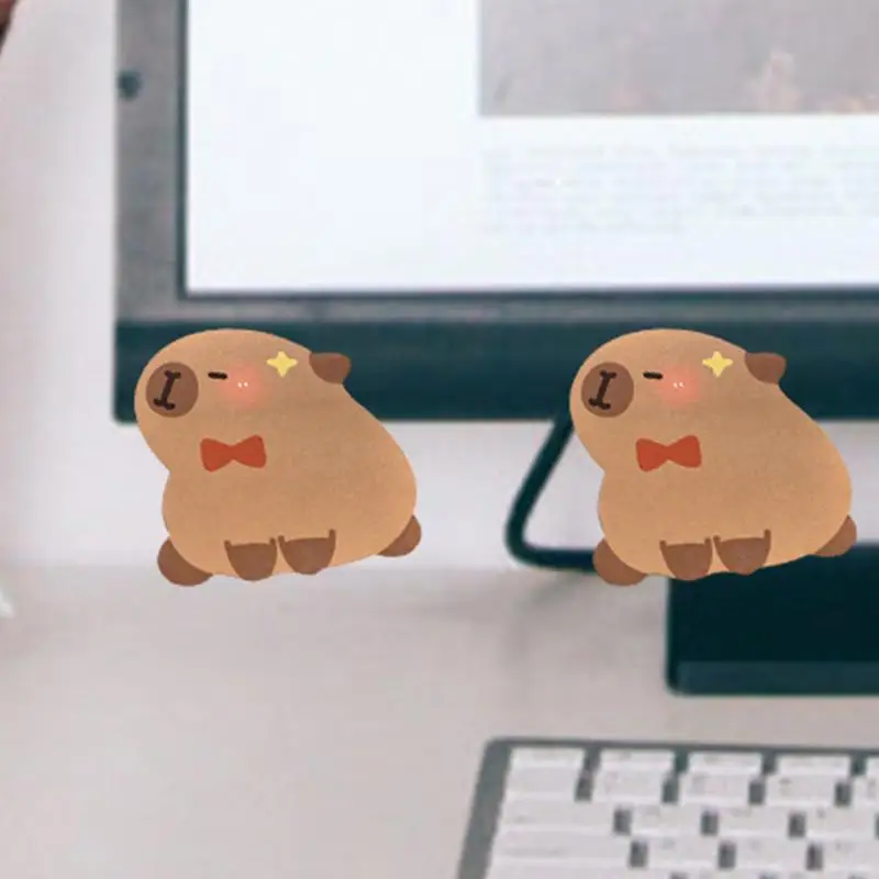 kf-S59904dde83444fb6b0c37bd9ed16a00dF-Cartoon-Capybara-Shaped-Sticky-Notes-Cute-Aesthetic-School-Stationery-Memo-Pad-Self-Adhesive-Notes-Back-to