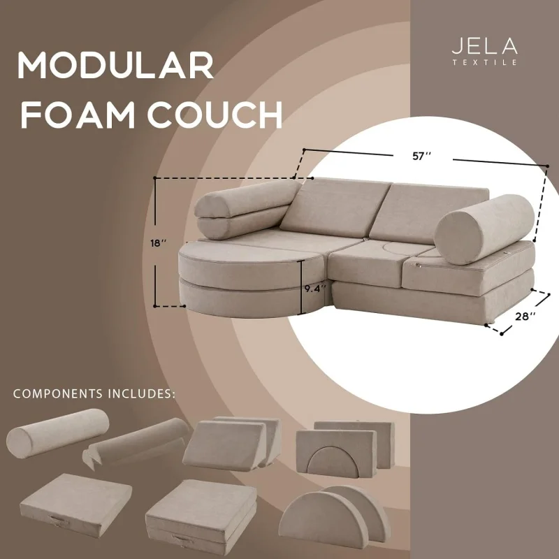 kf-S5ecdc8670e81477f9da5134446ee187fQ-Kids-Couch-14PCS-Luxury-Floor-Furniture-for-Adults-Playhouse-Play-Set-for-Toddlers-Babies-Foam-Modular