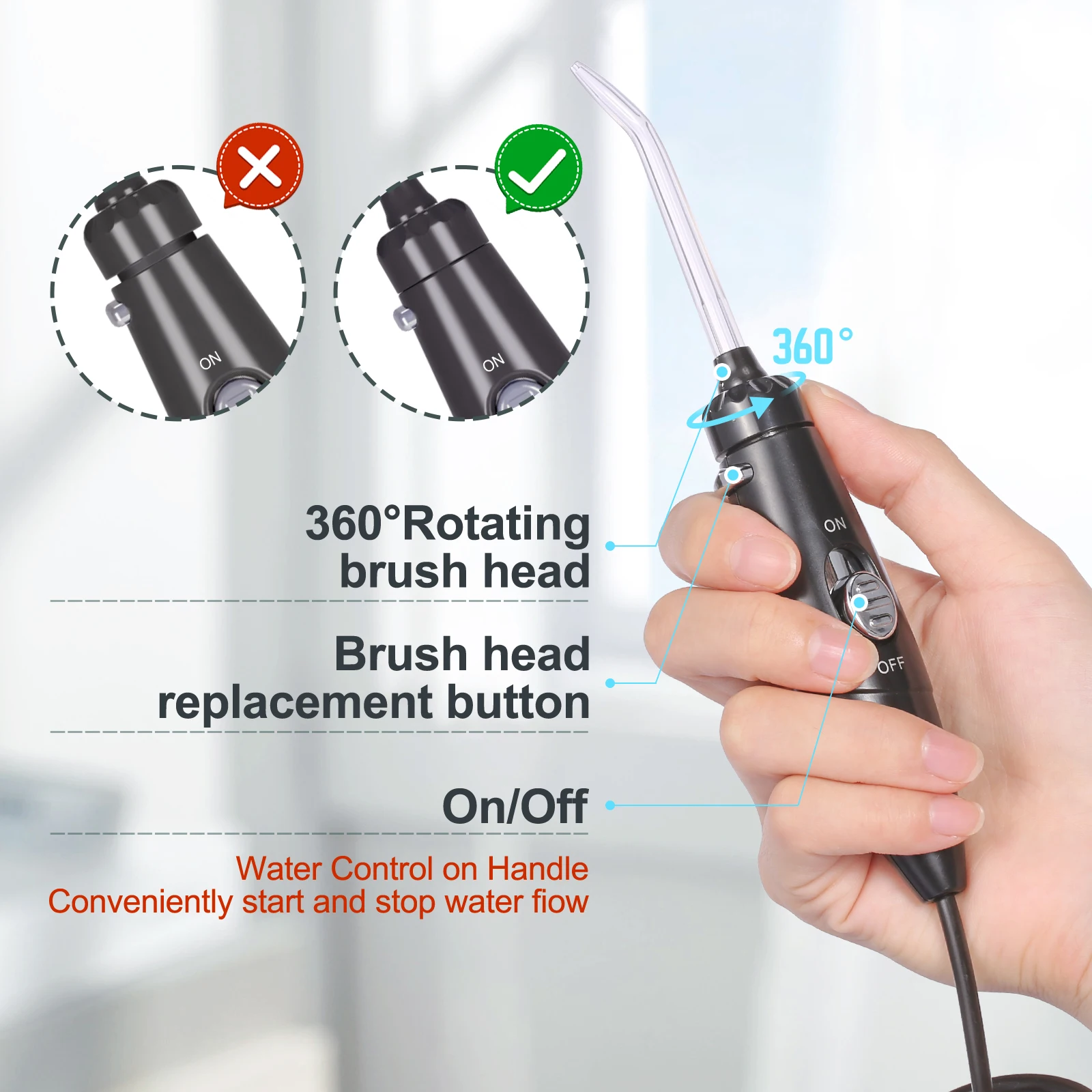 kf-S65ddbf01a8b04218a6244727af033e9fv-Waterpulse-FC169-Portable-Oral-Irrigator-Dental-8pcs-Tips-10-Different-Pressure-Options-Flosser-Electric-Cleaner-For