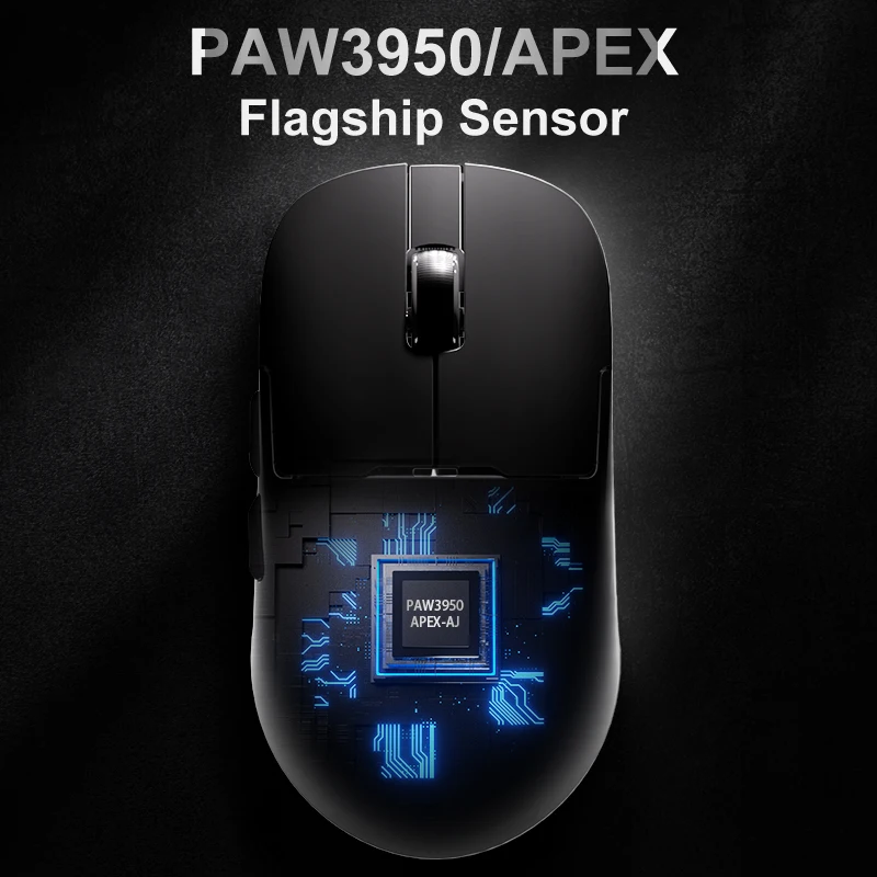 kf-S68a132fffd06487181d55c280f55ced6K-AJAZZ-AJ159-APEX-Wireless-Mouse-Paw3395-1k-return-rate-lightweight-with-RGB-Magnetic-Charging-Base-electronic