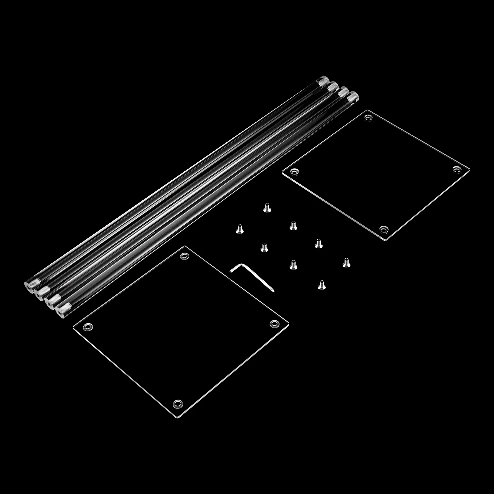 kf-S6a8309e4c82849f9b8f879494f360bafa-10Pcs-Acrylic-Vase-Wedding-Flower-Stands-Clear-Column-Rack-Geometric-Display-Stand-Geometric-for-Home-Party