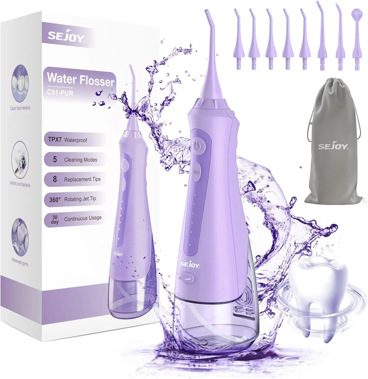 kf-S6dade1086dda4d66abcf7426010d0bdaE-Water-Flosser-Dental-Oral-Irrigator-Teeth-Cleaner-Portable-Travel-Rechargeable-Cordless-Electric-Plaque-Remover