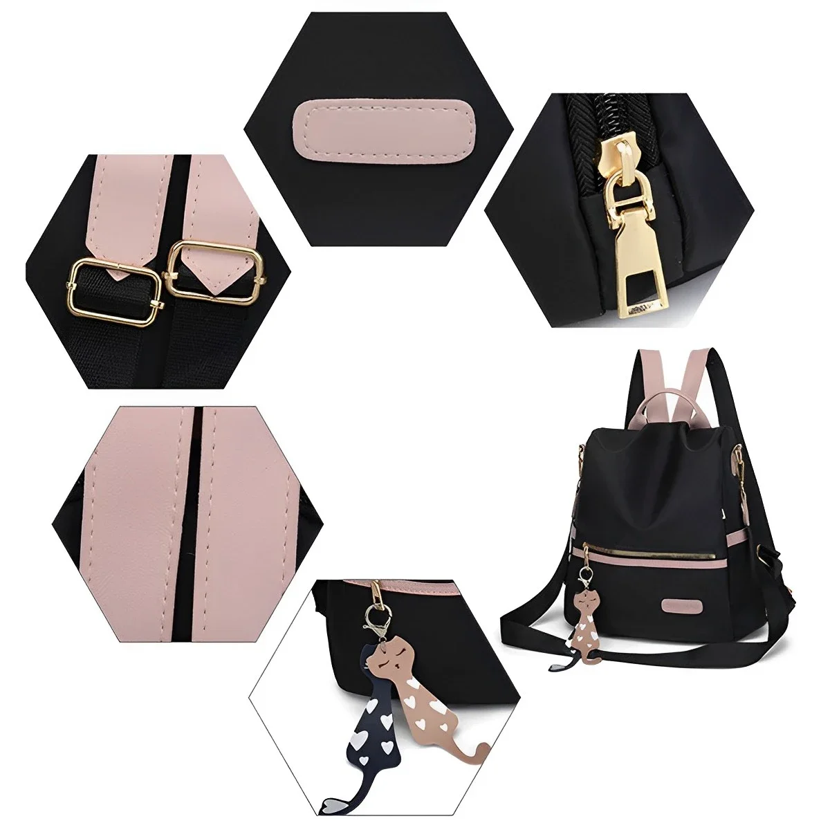 kf-S6efb57e87e5246b2aaf25e9bc1923c878-Women-Backpack-Waterproof-Travel-Organizer-Casual-Bag-with-Detachable-Shoulder-Strap-Anti-Theft-School-Shoulder-Bag