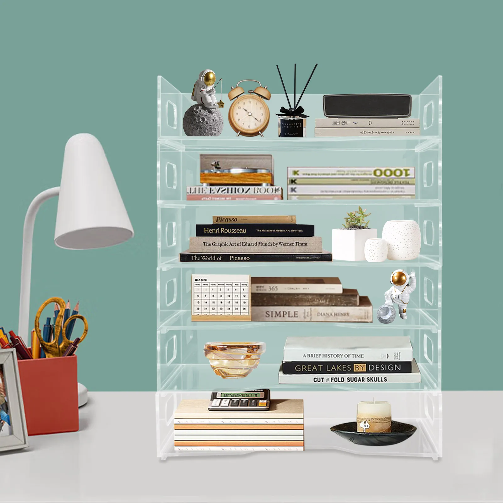 kf-S6f0054ff46724259aa70b1ce3f8cbcb2T-6-pcs-Acrylic-Paper-Tray-Acrylic-Stackable-Document-Organizer-Desk-Stackable-Organizer-Tray