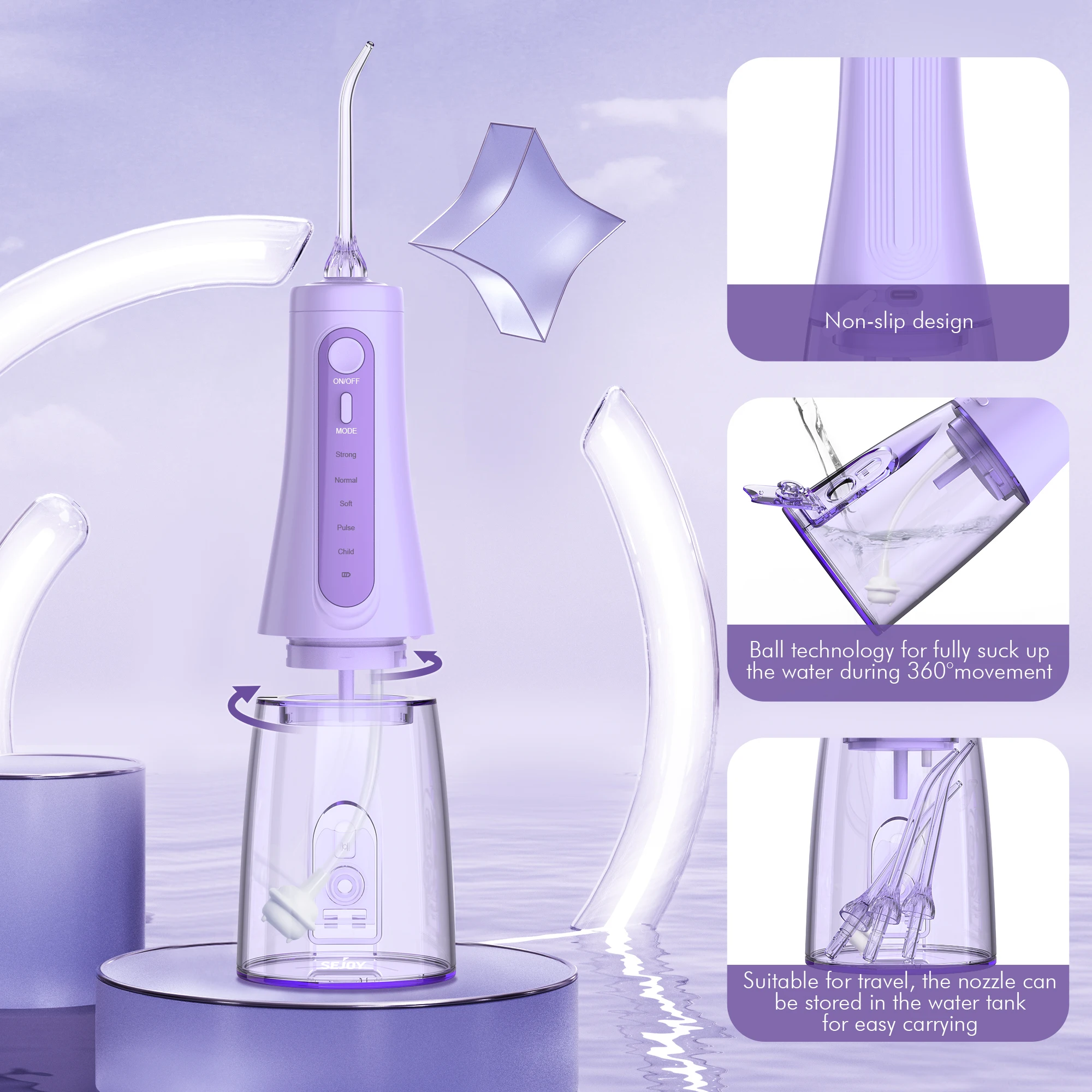 kf-S7c63cf84a4b8412d900b7d74745c3908g-SEjOY-Dental-Oral-lrrigator-UsB-RechargeableTeeth-cleaner-washing-MachinePortable-Water-Flosser-4-ModesMouth-300ml-IPX7