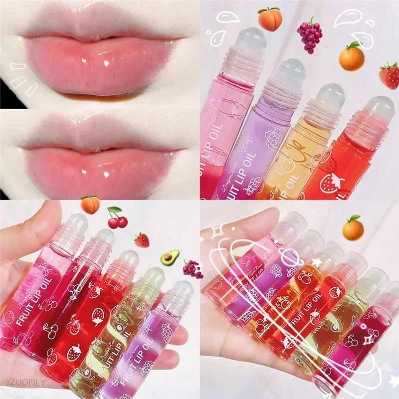 kf-S7fbb036613ef41f08fc5372c1c7fb8b15-Fruit-Lip-Gloss-Transparent-Lip-Oil-Moisturizing-Reducing-Lip-Lines-Nourishes-Lips-Waterproof-Long-Lasting-Makeup