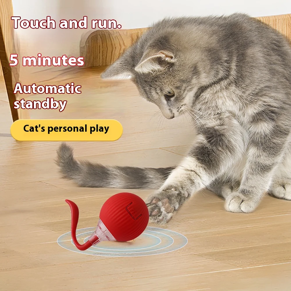 kf-S8ac45211b23d4c5b9645e26cb6be5d63H-Cat-Interactive-Ball-Toys-Automatic-Rolling-Ball-Faux-Tail-Rechargeable-Smart-Pet-Electric-Toy-Dog-Cat