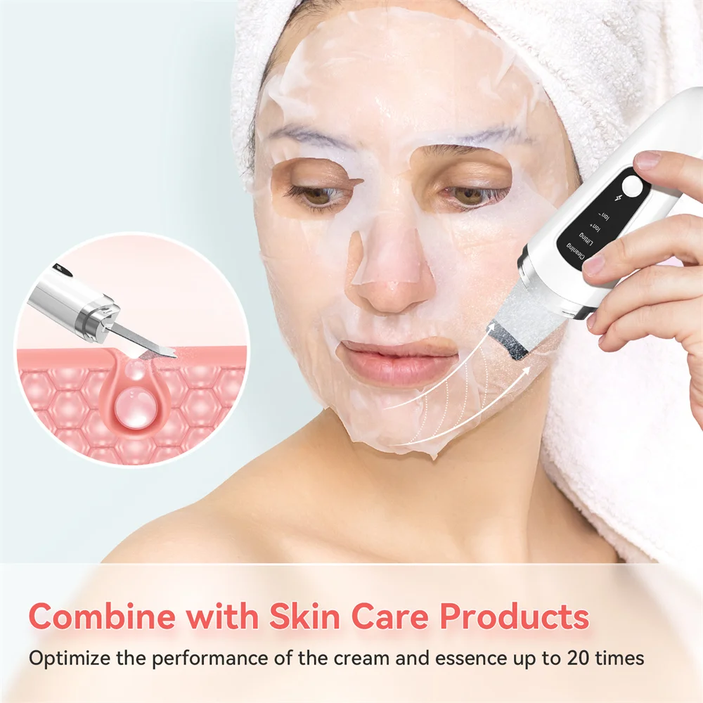 kf-S8da11a417e5c4d77a416bfe4d66e0b59G-Skin-Scrubber-Face-Spatula-Facial-Skin-Exfoliator-Scraper-and-Blackhead-Remover-Pore-Cleaner-with-Face-Lifting