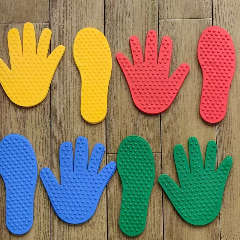 kf-S9194a1424f454df6a1091d9251120761n-Kids-Hand-Feet-Toys-Crawling-And-Jump-Activity-Stepping-Stone-Sensory-Integration-Training-Sport-Coordination-games