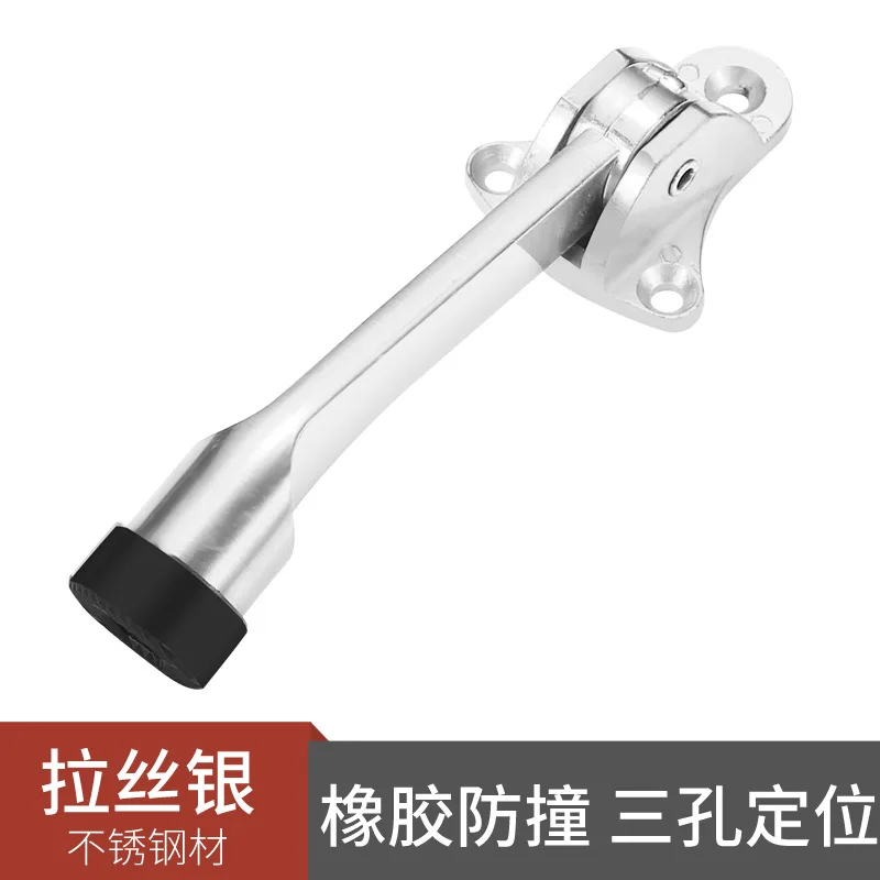 kf-S92353e0fdc984d51a95f0556084293e4y-Zinc-Alloy-Door-Top-Horseshoe-shaped-New-American-Style-Foot-Door-Stopper-Rubber-Anti-collision-Door