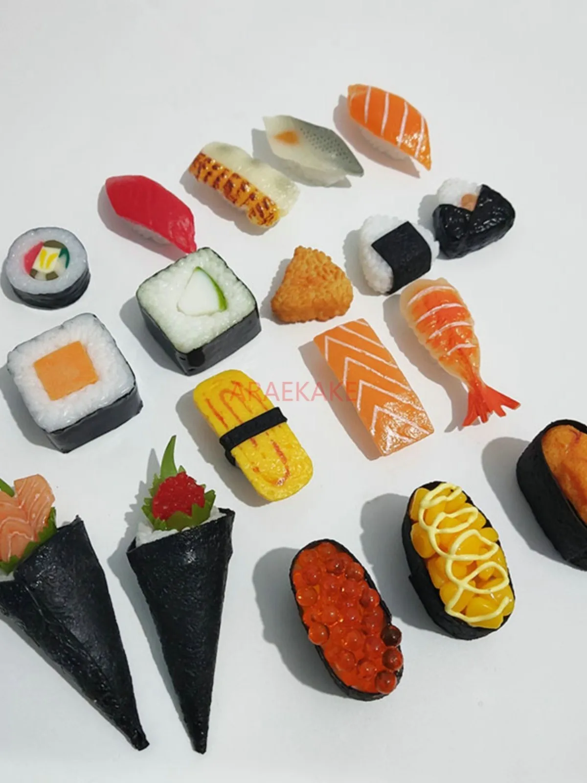 kf-S96a3137f3f3040a2b4cf11090857eb69P-1pcs-Simulation-sushi-model-fake-food-Japanese-restaurant-Salmon-Rice-and-vegetable-roll-decorations-toy-set